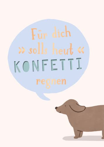 Grafikverkstad gratulationskort födelsedag | musikkort med ljud | Coversong | Who let the dogs out, beige, 27100