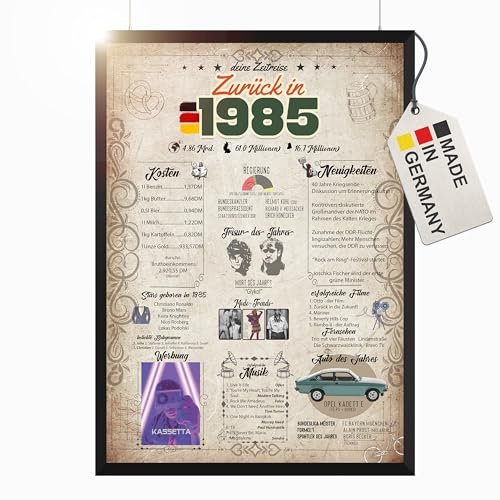myDreamwork Geburtstagskarte zum 40. Geburtstag, lustige Geburtstagskarte 40, lustige Dekoration zum vierten Geburtstag, 40. Geburtstag, Männer, 40. Geburtstag, Frau, 40. Geburtstag, Dekoration, Gebur