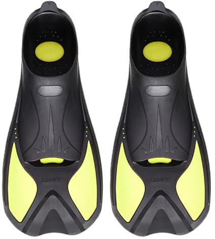 Snorkelfenor – simfenor kort blad vuxen | Snorkelfenor simtofflor för