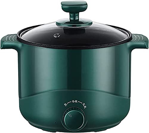 Olla arrocera eléctrica para el hogar Olla arrocera/sartén/Wok/Olla sopera Multifuncional Todo en uno para cocinar al Vapor Alimentos y Verduras saludables
