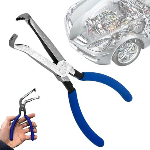 Electrical Disconnect Pliers,Electric Plug Pliers Automotive Connector Tool | Multipurpose Plug Pliers, Oil Lines Disconnect Pliers for Ignition Coils, Oil Hoses