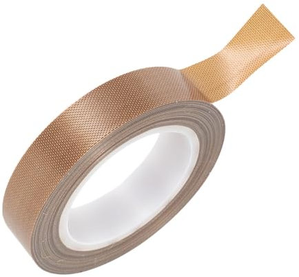 OUNONA Versiegelungsband Ptfe-band Klebeband Für Vakuumiergeräte Handversiegelungsband Lebensmittel-vakuumversiegelungsband Wärmeisolierband