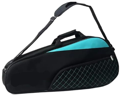 XUWEWI Tennisschläger-Taschen Tennis Badminton Schläger Sporttasche One Shoulder Pack Männer Frauen Schläger Taschen Tragen Handtasche