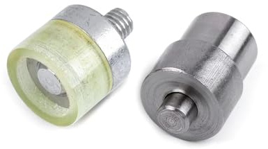 cyclingcolors Stampo per occhielli a pressione rotondo 10mm M8 per pressa manuale rivetto cucito poster su tela tenda riparazione fai da te