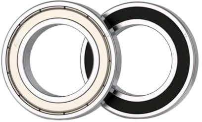 Djupgrundade kullager 2RS 6700 6701-6708 6709~6713(6701-2RS-12x18x4 mm)