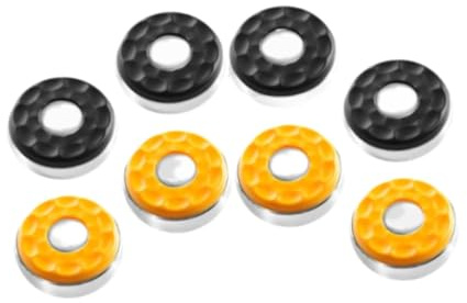 Sand Curling Replacement for Home Game Indoor Outdoor,Black White