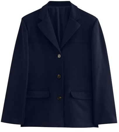 Damläderblazer stora storlekar, blazer jacka elegant, traditionell kavaj med knappar, kostymjacka, vintage, övergångsjacka, mocka, kavaj, kavaj, kavaj, kavaj, sportig, affärsjacka, affärsblazer