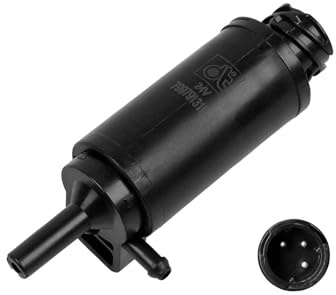 DT Spare Parts 1.22086 Wischwasserpumpe, 24 V für LKW, Bus