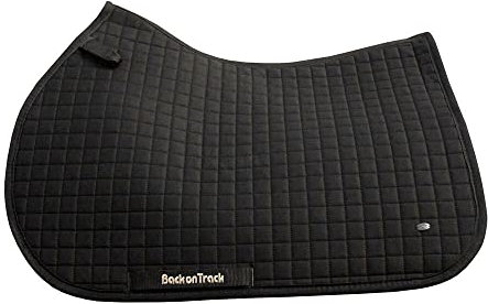 Back on Track Schabracke Springen No II schwarz Cob