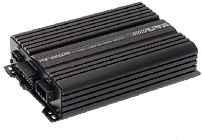 Alpine PDP-E800DSP - Amplificador de 8 Canales (700W, RMS) Color Negro