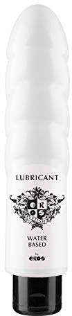 EROS® Fetish Gleitgel auf Silikonbasis in der praktischen Toy Bottle - 175 ml