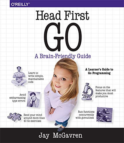 Head First Go (English Edition)