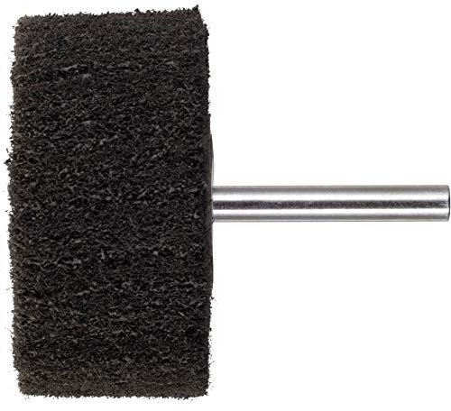 10x LUKAS Fächerschleifer Schleifmop Schleifstift SFV 50x20 mm Korn 204