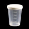 Gobelet doseur de médicaments avec couvercle - Multifonctions - En plastique transparent - Pour la maison - 20/30/50 ml