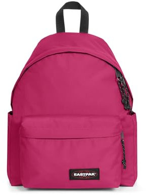 EASTPAK Zaino Modello Day Pak'r Colore Lush Granate con Zip Aggiuntiva e Porta Laptop 13.3