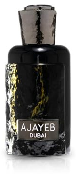 AJAYEB DUBAI PORTRAIT - 100ML - PERFUME - Eau de Parfum en Spray - Unisex - 3.4 oz - 100 ml - Lattafa