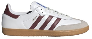 adidas Samba OG, weiß - white (white), 42 EU