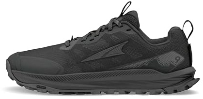 ALTRA Damen Lone Peak 9 Trail Running, Schwarz, 40 EU