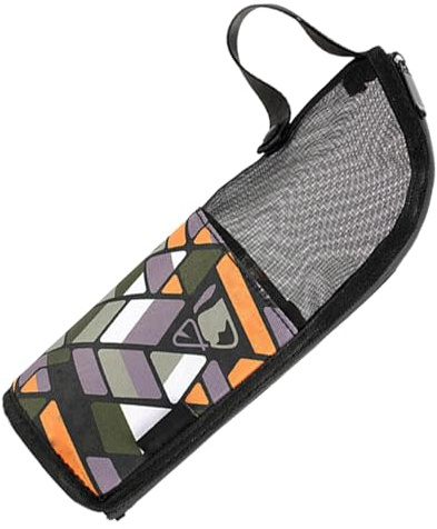 Cutlery Bag Camping Cutlery Carry Bag - Travel Cutlery Bags - Storage Case, Cutlery Organiser, Utensil Holder for Outdoor Camping, Backpacking, Hiking, Travel