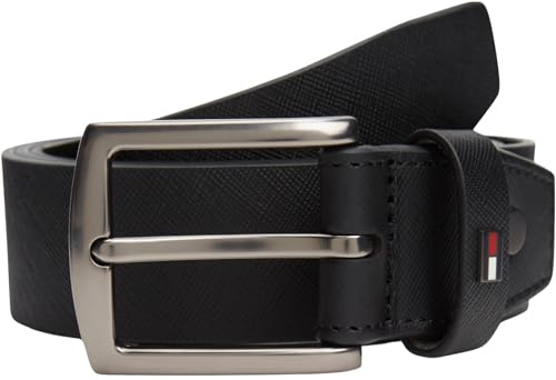 Tommy Hilfiger Herren Denton Adj 3.5 Am0am14066 Verstellbarer Gürtel (1er Pack)