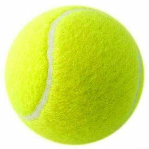 KHIronHive Set di palline da tennis per cani attivi, costruite per resistere al gioco duro mantenendo gli animali domestici intrattenuti