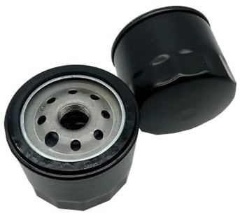 Filtre à huile for tracteur 751-12690, compatible avec tondeuse autoportée MTD 4HP 420CC, moteurs verticaux 751-11501 951-12690(4 x OIL FILTER)