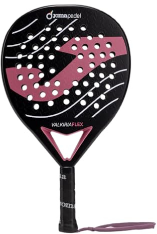 Pala Joma Valkiria Flex Black/Pink 2026
