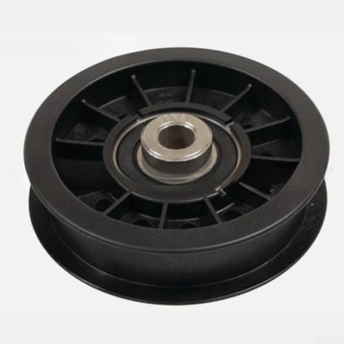 AM115459 280-679 Flache Spannrolle für LX Rasentraktor Modelle und für GX-Mäher Varianten
