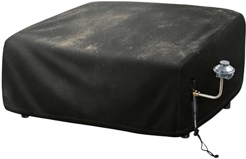 Copertura per BBQ Tenda Portatile per Gas Pesante | Copertura per Griglia Barbecue Per Griglia da Tavolo, Cucina, Patio, Bar, Barbecue