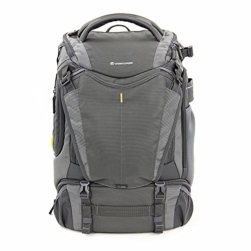 VANGUARD Alta Sky 51D Camera Backpack - Multi-Access DSLR and Drone Storage, 32 Liter Capacity, 15 Laptop