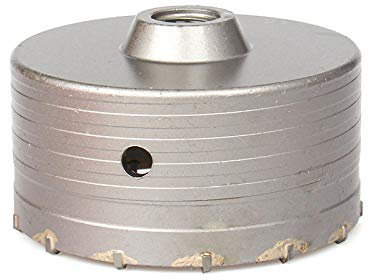 SEX SHANK 30-160mm Betonlochsäge elektrische Hohllegierung Kernbohrer Schaft 110-500mm Zement Steinwand Klimaanlage-120mm.