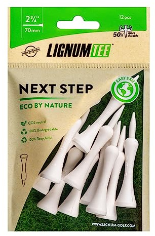 LIGNUM Unisex's 32MM NXT Step Ecoline