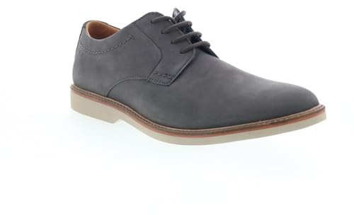 Clarks Atticus LT Lace, Hombre, Gris Oscuro, 41.5 EU