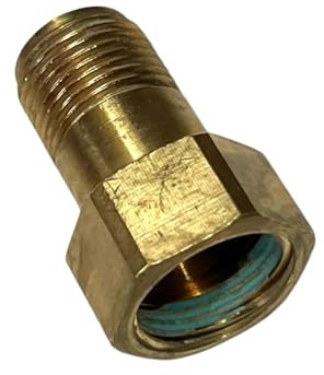 M&M Smartek K-Lock Adapter TR20 IG auf M18 AG für Kärcher | Adapter mit Mikrokapsel-Beschichtung, für Kärcher Easy!Lock Hochdruckreiniger