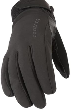 SealSkinz Damen HANDSCHUH KELLING - wasserdichte AUSFÜHRUNG FÜR KALTES Wetter (L)