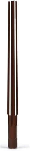 MIFANI Reibahlen Kegelstift-Handreibahle, HSS Hochpräzise 1:50 konischer Grad, scharfe manuelle Reibahle CNC-Werkzeuge (Größe: 30 mm) (Size : 50mm)