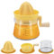 Beowanzk Presse-agrumes manuel, presse-agrumes, citron, orange, presse-agrumes, presse-agrumes manuel avec tasse à mesurer