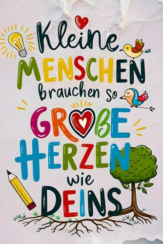 Geschenk Für Lehrerin Geburtstag: **100 Tage der Lebensfreude**: Ein Notizbuch mit ermutigenden Zitaten, das jeden Tag verschönert und positive ... Freunden und Angehörigen teilt.
