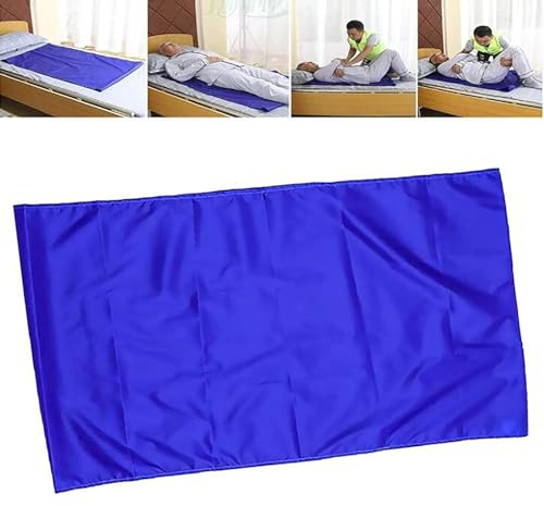 Reusable Sliding Draw Sheets to Assist Moving Elderly - for Cars, Vehicles, Wheelchairs and Bed Transfers - Hospitals & Home Care(90 * 70cm)