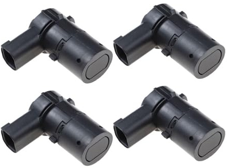 Sensori Parcheggio Sistema Per N&issan Per Titan Per Armada 2006-2015 Sensore Parcheggio Posteriore Park Assist 4 Pezzi 25994-7S000 259947S000