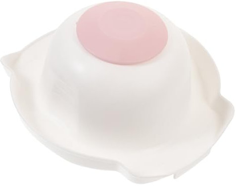 LIGIGWASH Soporte Multifuncional para Cortadora de Alimentos Protector de Dedos Plástico Seguridad Cocineros Cocina Diaria Limpieza