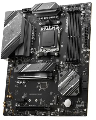 Gaming Motherboard Fit For MSI B650 GAMING PLUS WIFI Motherboard For Ryzen 7 7800x3D 7700x 7800x 7950x3D R5 7600 8600G DDR5 NVME M.2 AM5 Mainboard