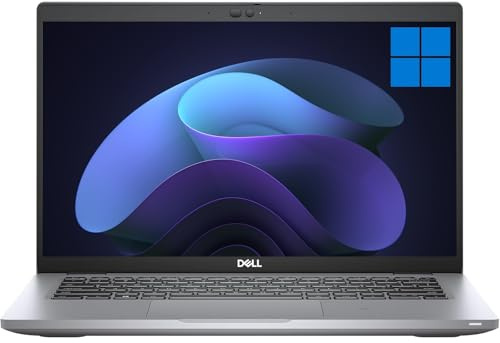 Dell Latitude 5420 - Ordenador portátil, 14in FHD(1920x1080) Win11, Intel 11th Gen Core i5-1135G7, 8GB RAM, 256GB SSD, US Teclado QWERTY, HDMI, RJ-45 (reacondicionado)