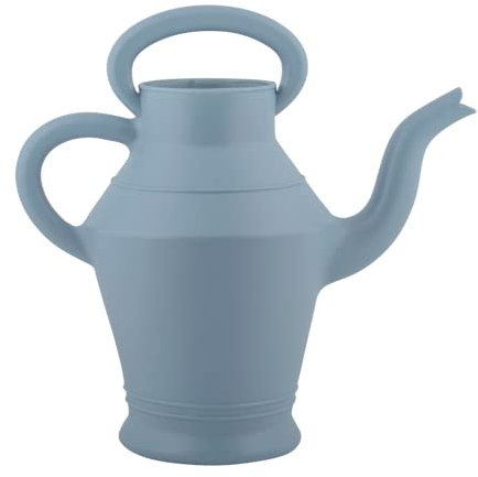 Arrosoir En Plastique Vintage - 10 L - Bleu