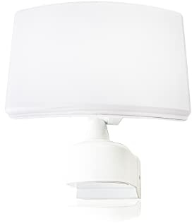 HUBER LED Strahler, 30W, 3300lm, weiß