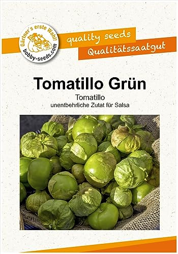 Tomatillosamen Tomatillo Grün