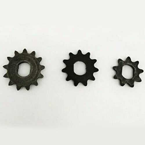 SPORTARC 1PCS Scooter elettrico 9T 25H pignone per motore a catena 25H motore pignone GearDC