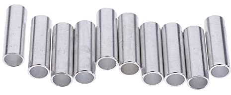 Gralara 10 STK. Stabile Inline Skate Rollskating Abstandshalter für 8 Mm Kugellager