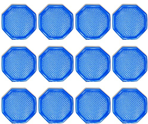 GoFloats Lot de 3 ou 12 chauffages solaires gonflables pour Piscine – Chauffage et Isolation de Piscine abordables