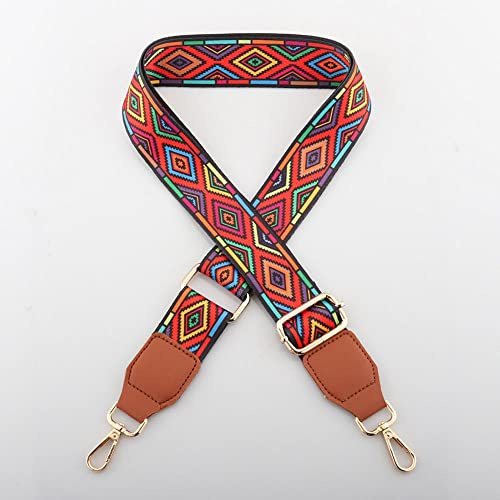 Correa de hombro ajustable de 80 a 140 cm de repuesto, correa de transporte, 3,8 cm de ancho, correa para el hombro, correa para bolsos, accesorios de bricolaje, correa de bolsillo